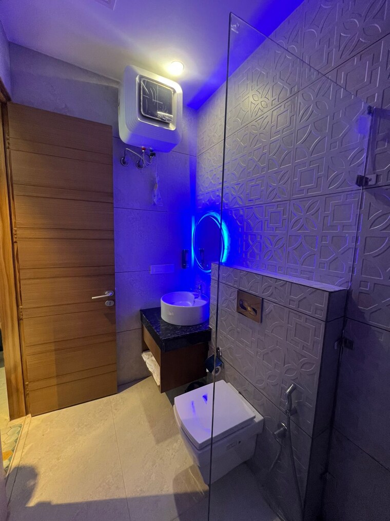 Bathroom, bptp-park-elite-premium 4 Bedroom 1306 Sq.Ft. Apartment In Sector 84 Faridabad 8779860