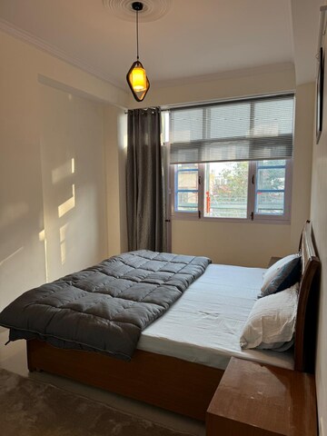 Bedroom in 2 BHK Apartment at Summer Hill – for Sale