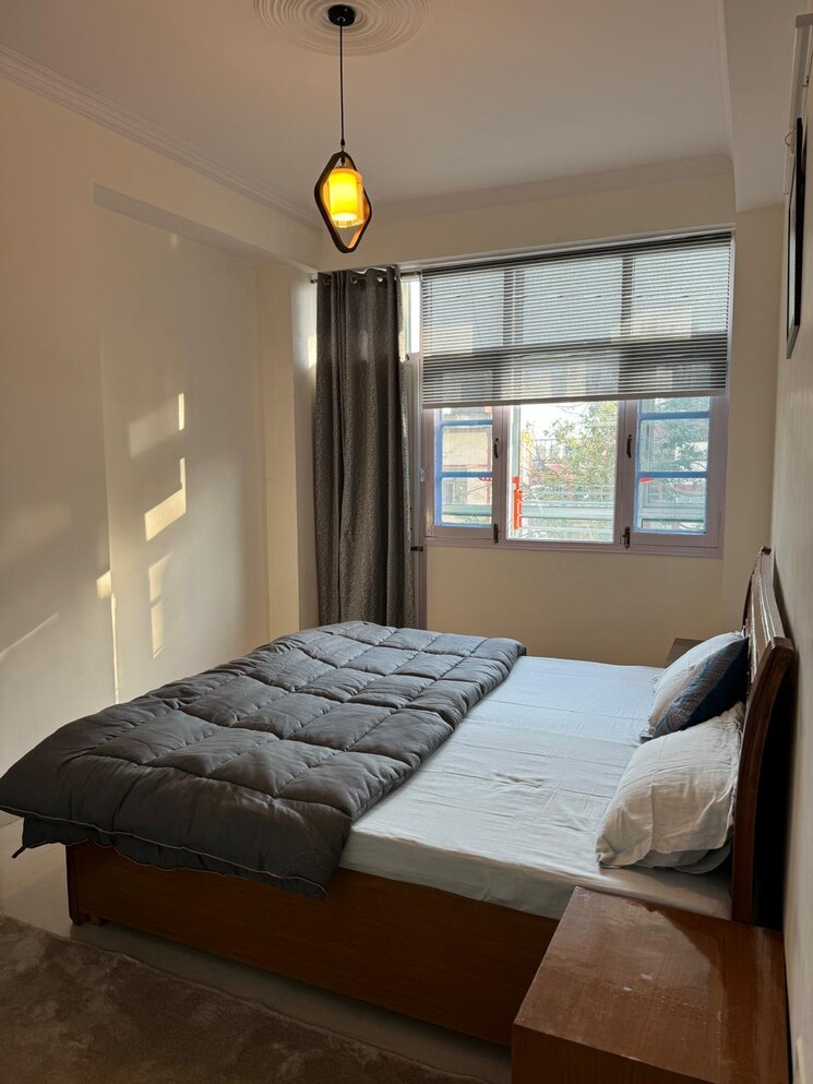 Bedroom, summer hill 2 Bedroom 1000 Sq.Ft. Apartment In Summer Hill Shimla 8779861
