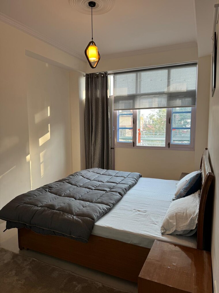 Bedroom, summer hill 2 Bedroom 1000 Sq.Ft. Apartment In Summer Hill Shimla 8779861