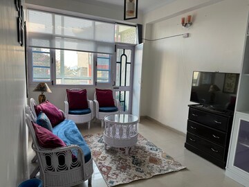 Living Room in 2 BHK Apartment at Summer Hill – for Sale