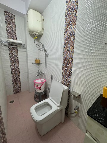 Bathroom in 2 BHK Apartment at Summer Hill – for Sale
