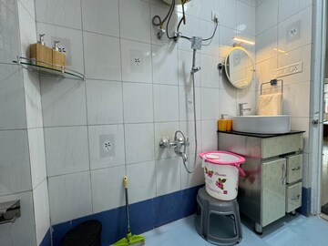 Bathroom in 2 BHK Apartment at Summer Hill – for Sale