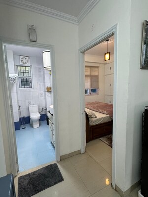 Bathroom in 2 BHK Apartment at Summer Hill – for Sale
