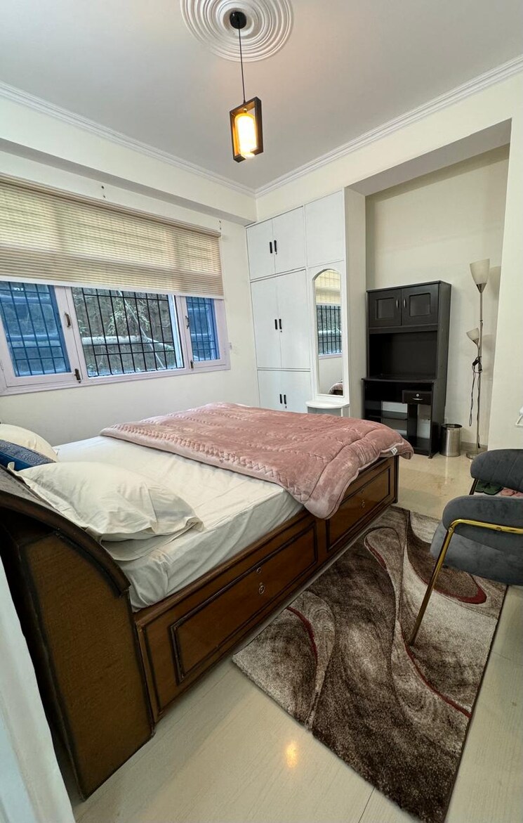 Bedroom, summer hill 2 Bedroom 1000 Sq.Ft. Apartment In Summer Hill Shimla 8779861