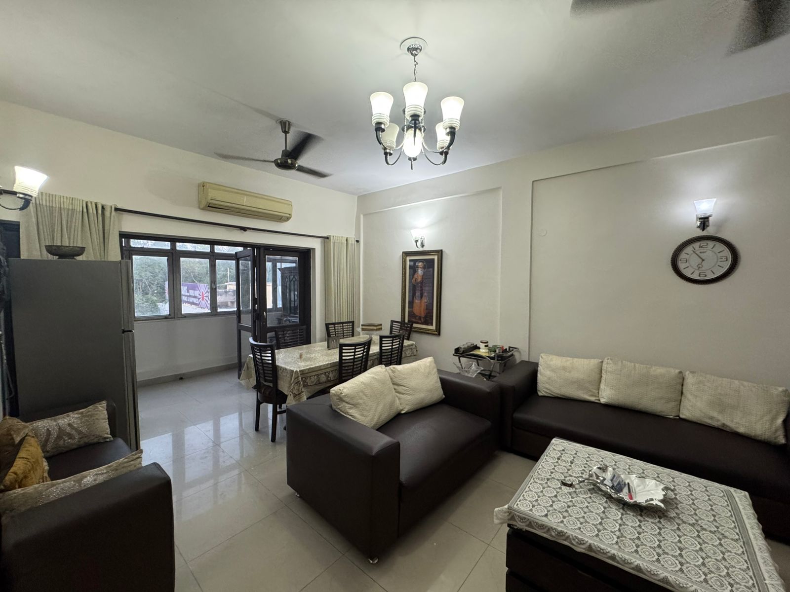 3 BHK + Pooja Room Builder Floor For Rent in Tagore Garden 
