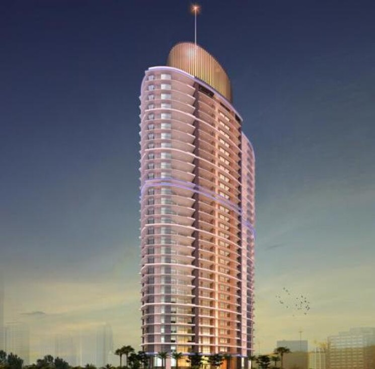 Exterior View, sunteck-signia-high 4 Bedroom 3251 Sq.Ft. Apartment In Borivali East Mumbai 8779864