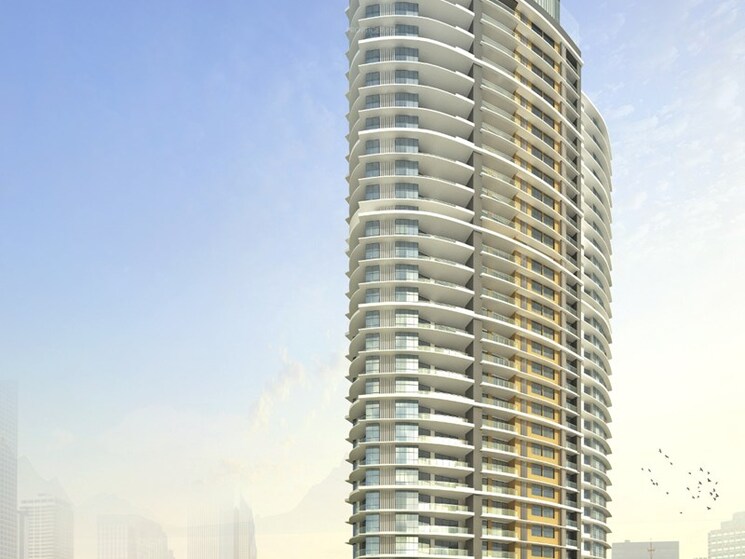 Exterior View, sunteck-signia-high 4 Bedroom 3251 Sq.Ft. Apartment In Borivali East Mumbai 8779864