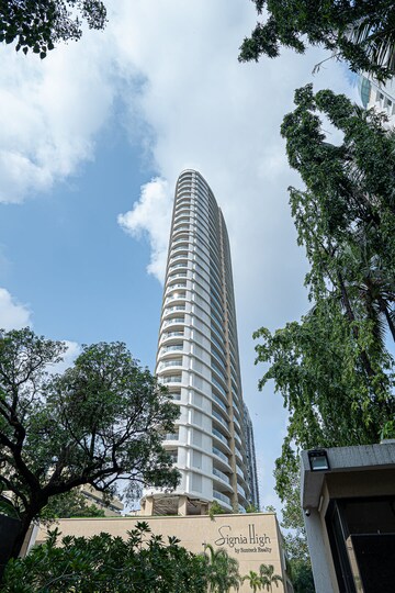 4 BHK Apartment For Sale in Sunteck Signia High, Borivali East