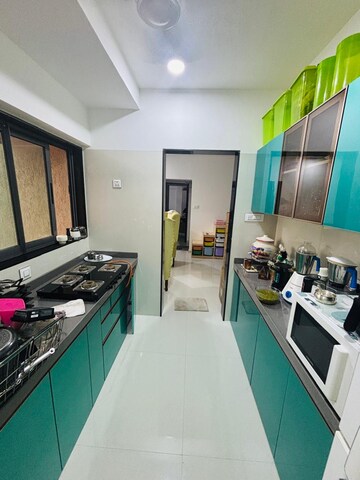 Master Bedroom in 2 BHK Apartment at Arkade Prime, Marol – for Rent