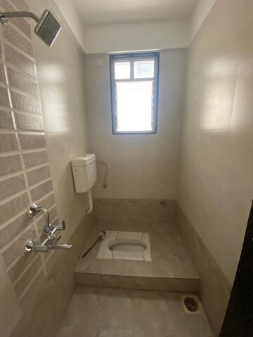 Bathroom in 1 BHK Apartment at Renuka Gloria, Ravet – for Rent