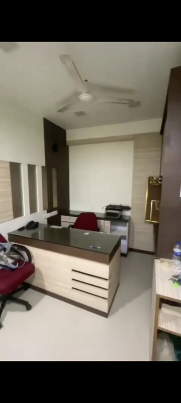  Office Space For Rent in J K Chambers Apartment, Vashi Sector 17