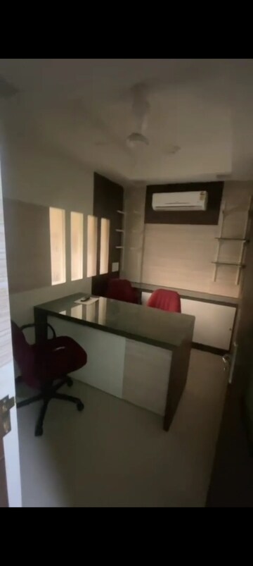 Floor Plan in  Office Space at J K Chambers Apartment, Vashi Sector 17 – for Rent