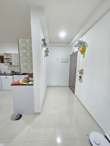 Building Lobby in 2 BHK Apartment at Rohan Upavan, Hennur – for Sale