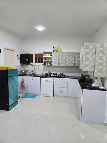 Kitchen in 2 BHK Apartment at Rohan Upavan, Hennur – for Sale
