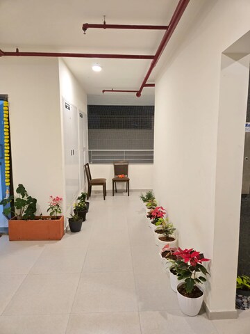 Building Lobby in 2 BHK Apartment at Rohan Upavan, Hennur – for Sale