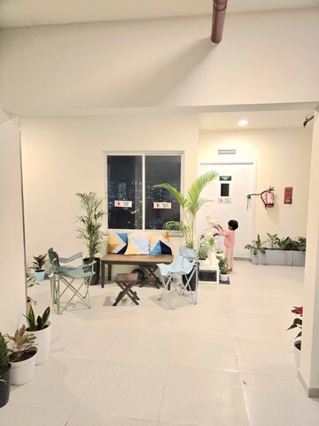 Team Area in 2 BHK Apartment at Rohan Upavan, Hennur – for Sale