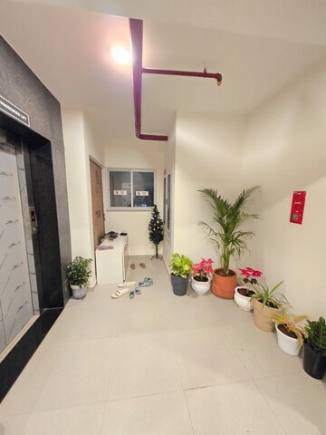 Living Room in 2 BHK Apartment at Rohan Upavan, Hennur – for Sale