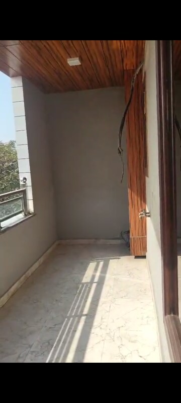 Balcony in 3 BHK Builder Floor at Sector 7 – for Sale