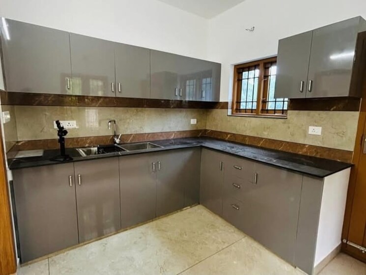 Kitchen, sector 35 2.5 Bedroom 2250 Sq.Ft. Builder Floor In Sector 35 Faridabad 8779876