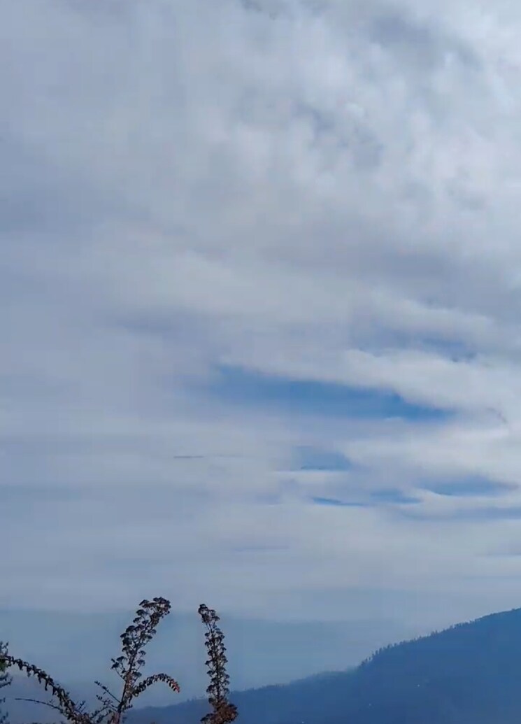 Exterior View, thoeg  1400 Sq.Yd. Plot In Thoeg Shimla 8779880