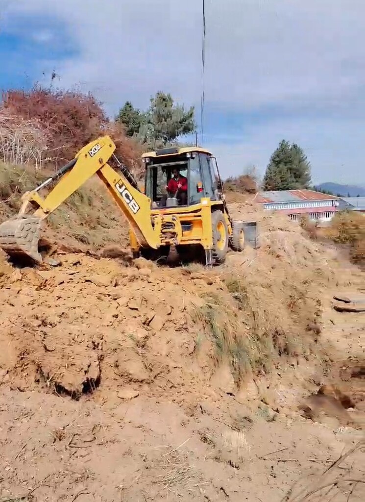 Exterior View, thoeg  1400 Sq.Yd. Plot In Thoeg Shimla 8779880