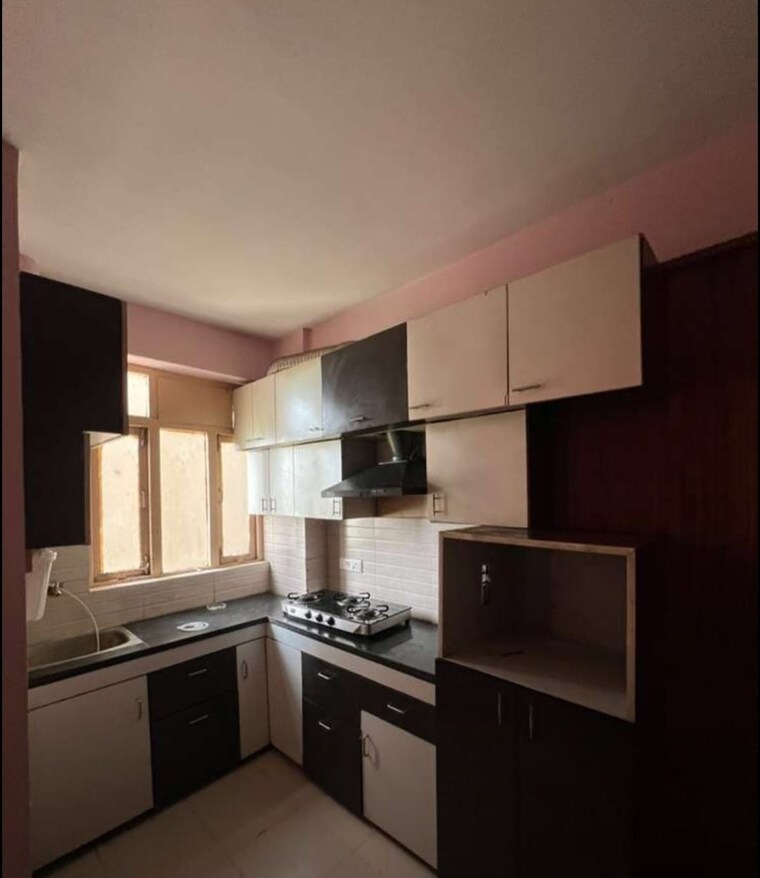 Kitchen, auric-city-homes 3 Bedroom 672 Sq.Ft. Apartment In Sector 82 Faridabad 8779884