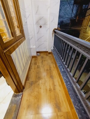 Balcony in 2 BHK Builder Floor at Uttam Nagar West – for Sale