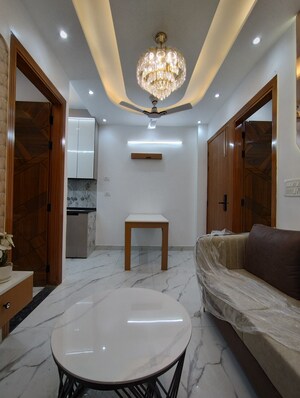 Kitchen in 2 BHK Builder Floor at Uttam Nagar West – for Sale