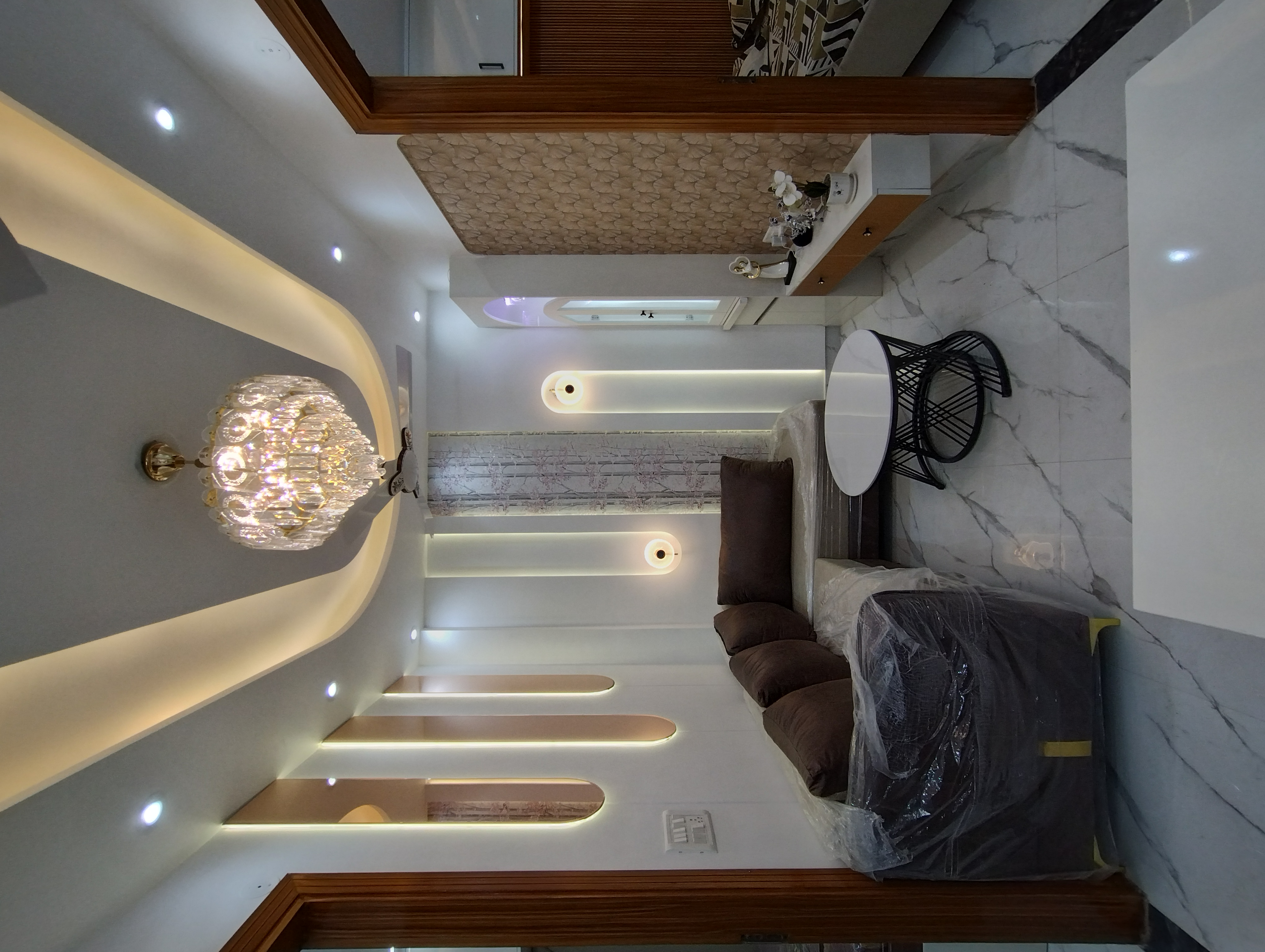 2 BHK Builder Floor For Sale in Ganpati Homes 