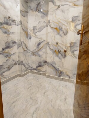 Bathroom in 2 BHK Builder Floor at Uttam Nagar West – for Sale