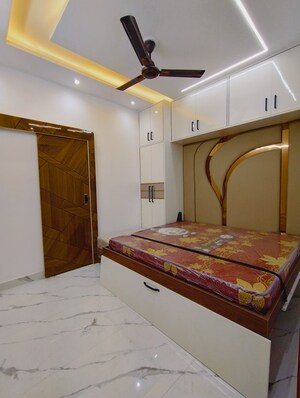 Bedroom in 2 BHK Builder Floor at Uttam Nagar West – for Sale