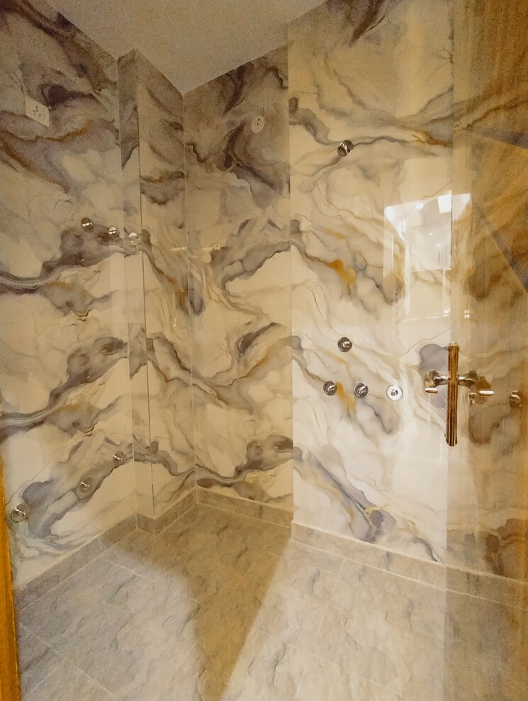 Bathroom, uttam nagar west 2 Bedroom 550 Sq.Ft. Builder Floor In Uttam Nagar West Delhi 8779922