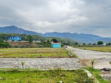 Plot Area in  Plot at Bhauwala – for Sale