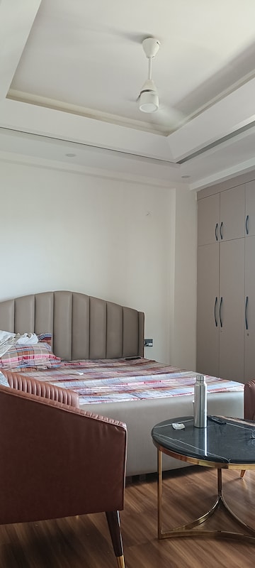 Bedroom in 3 BHK Independent House at Sector 41 – for Rent