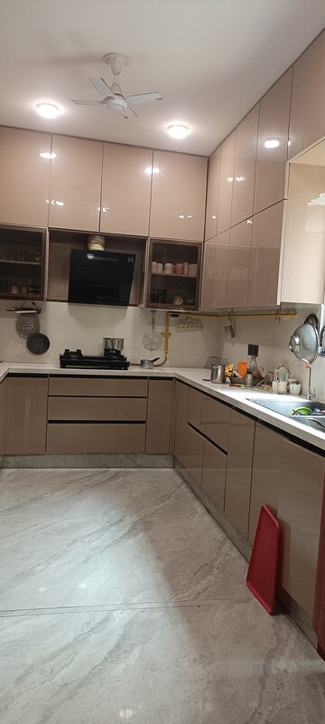 Kitchen in 3 BHK Independent House at Sector 41 – for Rent