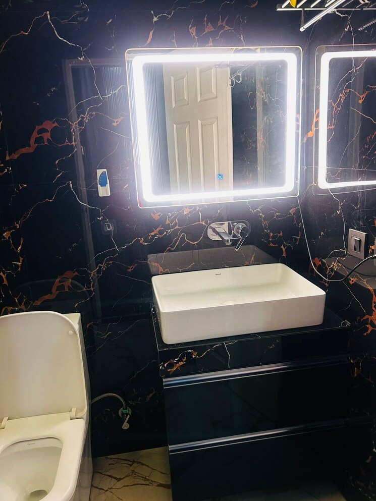 Master Bedroom, prateek-grand-city 2 Bedroom 970 Sq.Ft. Apartment In Siddharth Vihar Ghaziabad 8779886