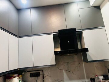 Furnished Amenities in 2 BHK Apartment at Prateek Grand City, Siddharth Vihar – for Sale