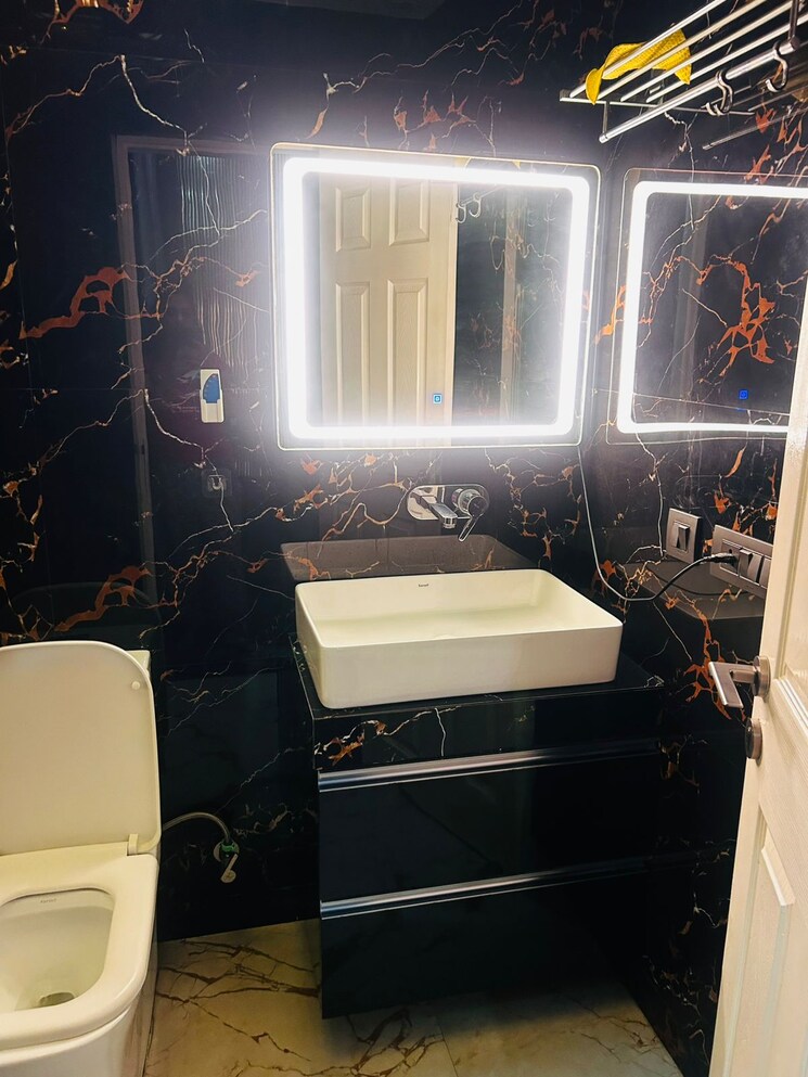 Master Bedroom, prateek-grand-city 2 Bedroom 970 Sq.Ft. Apartment In Siddharth Vihar Ghaziabad 8779886