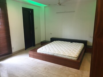 Master Bedroom in 3 BHK Builder Floor at Rajouri Garden – for Rent