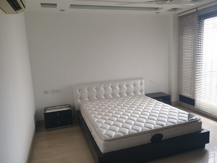 Master Bedroom, rajouri garden 3 Bedroom 200 Sq.Yd. Builder Floor In Rajouri Garden Delhi 8779907