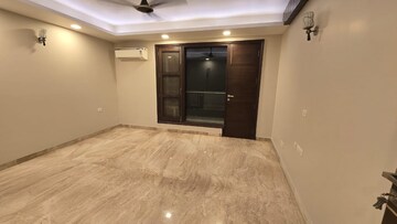 Master Bedroom in 3 BHK Builder Floor at Rajouri Garden – for Rent