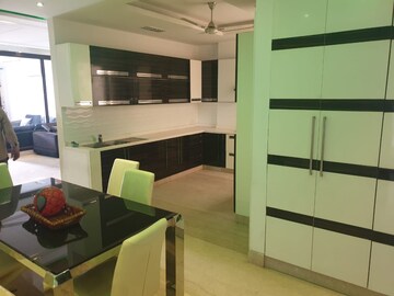 Master Bedroom in 3 BHK Builder Floor at Rajouri Garden – for Rent