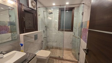 Master Bedroom in 3 BHK Builder Floor at Rajouri Garden – for Rent