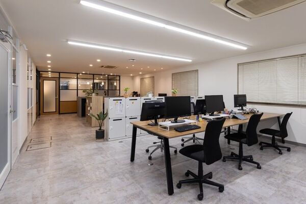 Office Space For Rent in Supreme Primero