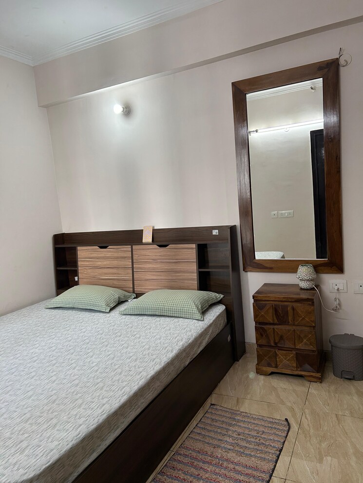 Bedroom, alpha-1-rwa 4 Bedroom 3150 Sq.Ft. Villa In Alpha 1 Greater Noida Greater Noida 8779910