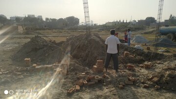 Plot Area in  Plot at Sector 167 – for Sale