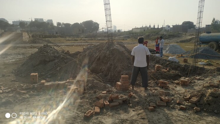 undefined, sector 167  1980 Sq.Ft. Plot In Sector 167 Noida 8779851