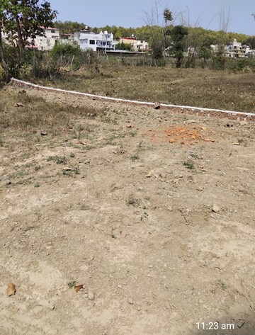 Plot Area in  Plot at Chakarata Road – for Sale