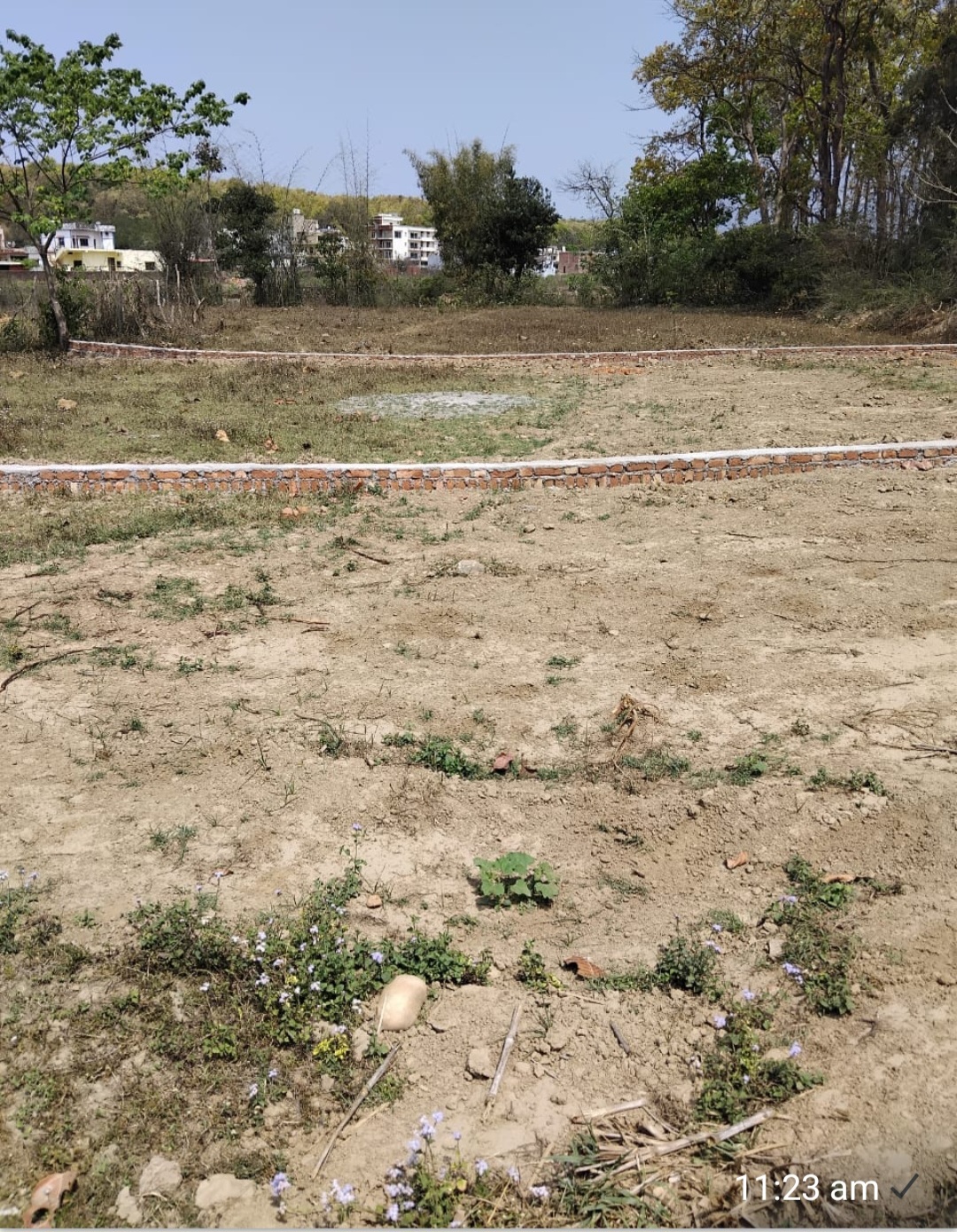 Plot For Sale in Shudhowala 
